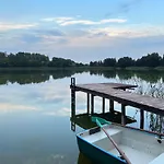 Ferienhaus Wakacyjny Hartowiec - Dom Nad Brzegiem Jeziora Grodziczno
