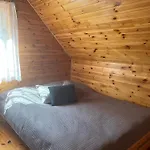Wakacyjny Hartowiec - Dom Nad Brzegiem Jeziora * Grodziczno