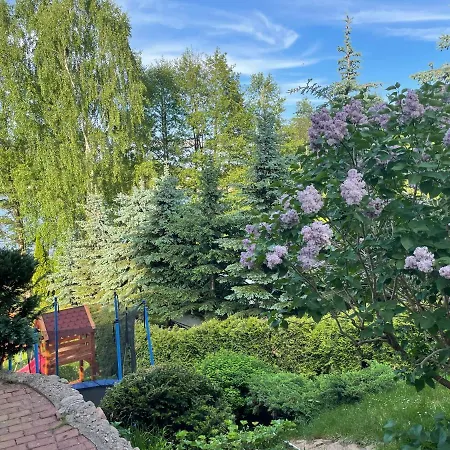 Wakacyjny Hartowiec - Dom Nad Brzegiem Jeziora Grodziczno