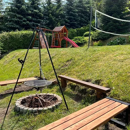 Wakacyjny Hartowiec - Dom Nad Brzegiem Jeziora * Grodziczno