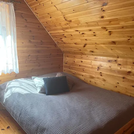 Wakacyjny Hartowiec - Dom Nad Brzegiem Jeziora * Grodziczno