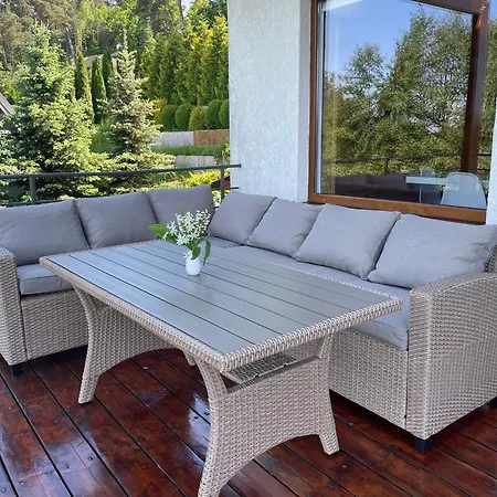 Wakacyjny Hartowiec - Dom Nad Brzegiem Jeziora